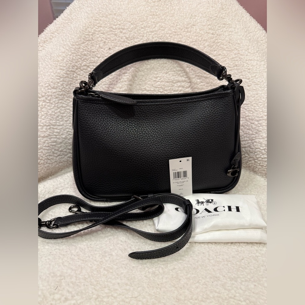 Coach Cary Crossbody Bag